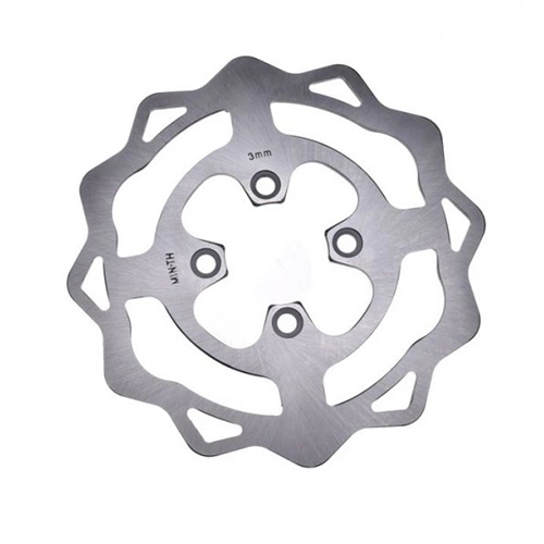 Диск гальмівний Motorace MCM-038