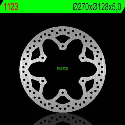 Диск гальмівний NG NG1123