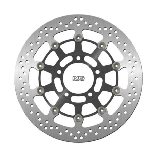 Диск гальмівний NG NG1260G