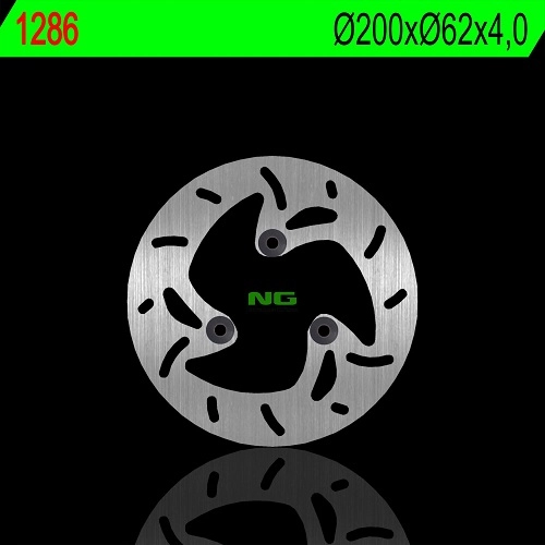 Диск тормозной NG NG1286