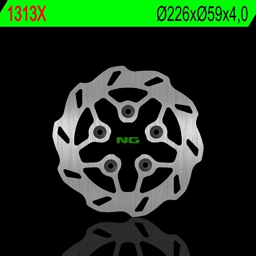 Диск гальмівний NG NG1313X