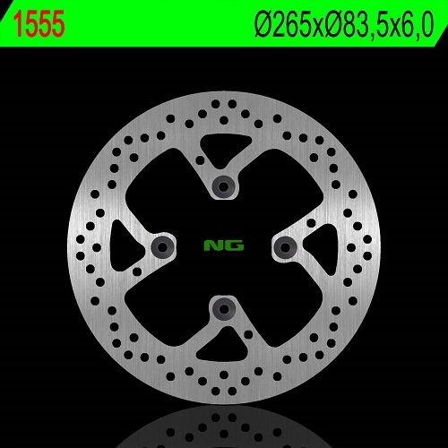 Диск тормозной NG NG1555