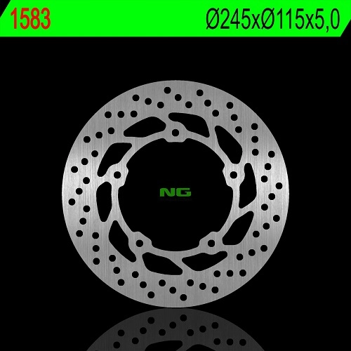 Диск гальмівний NG NG1583