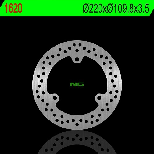Диск тормозной NG NG1620