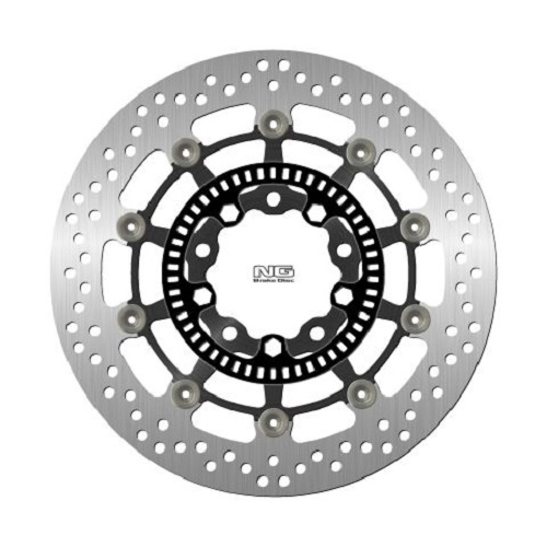 Диск гальмівний NG NG1701G