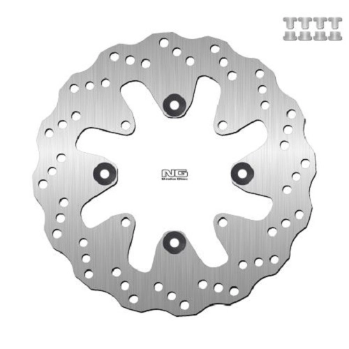 Диск гальмівний NG NG1782X