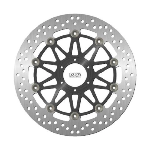 Диск гальмівний NG NG1808G