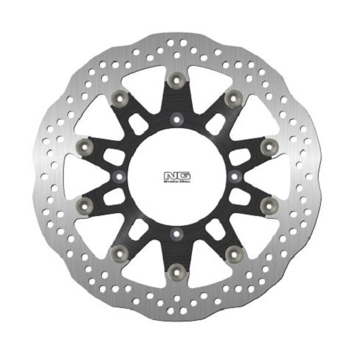 Диск гальмівний NG NG1835X