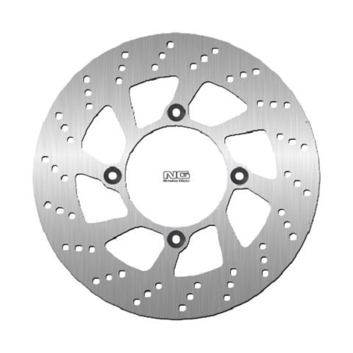 Диск гальмівний NG NG1880X