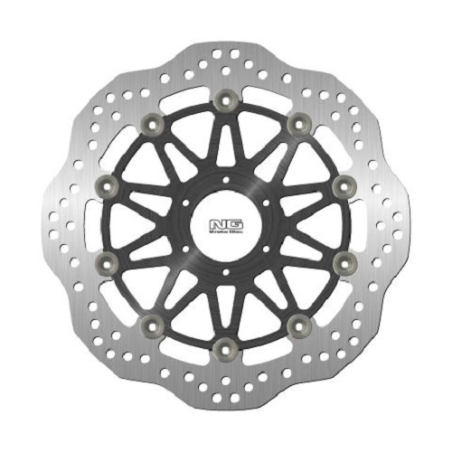 Диск гальмівний NG NG216G
