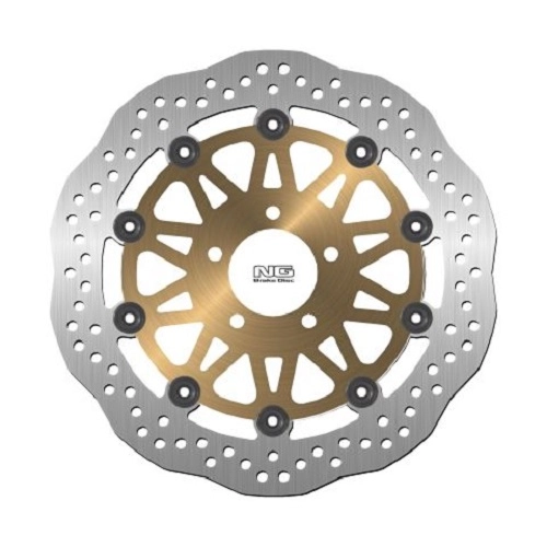 Диск гальмівний NG NG750X