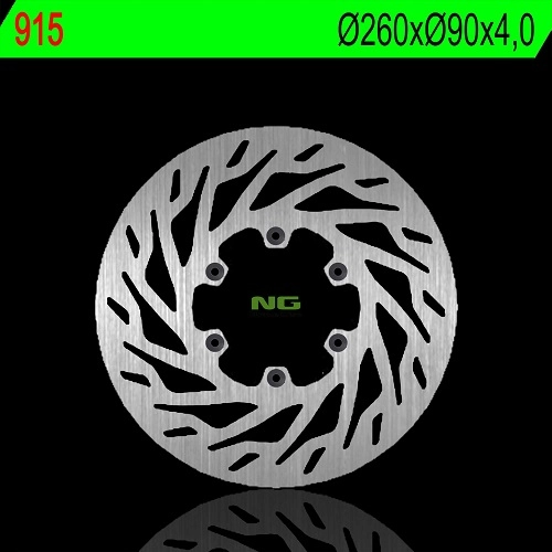 Диск гальмівний NG NG915