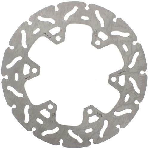 Диск гальмівний TRW Lucas MST283RAC
