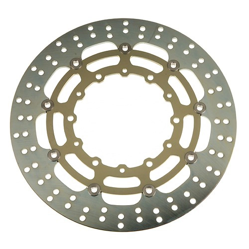 Диск гальмівний TRW Lucas MSW235