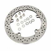 Диск тормозной Brembo 168B407D6
