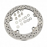 Диск тормозной Brembo 168B407D6