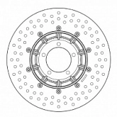 Диск тормозной Brembo 178B40836