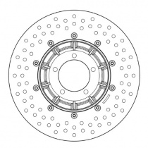 Диск тормозной Brembo 178B40836