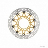 Диск тормозной Brembo 208973732
