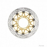 Диск тормозной Brembo 208973732