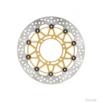 Диск тормозной Brembo 208973732