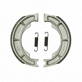 Колодки тормозные Bronco MC-05276