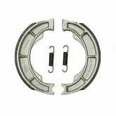 Колодки тормозные Bronco MC-05276