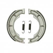 Колодки тормозные Bronco MC-05276