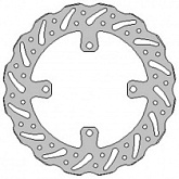 Диск тормозной Delta DBD016G