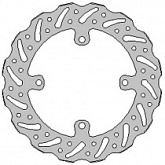 Диск тормозной Delta DBD024G