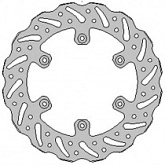 Диск тормозной Delta DBD028G