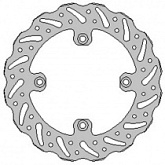 Диск тормозной Delta DBD045G