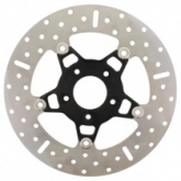 Диск тормозной EBC FSD010BLK