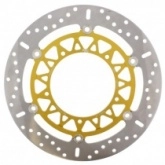 Диск тормозной EBC MD2124X