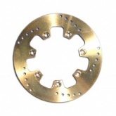 Диск тормозной EBC MD4010RS