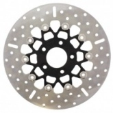 Диск тормозной EBC RSD020BLK