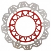 Диск тормозной EBC VR2124RED