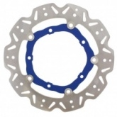 Диск тормозной EBC VR2127BLU