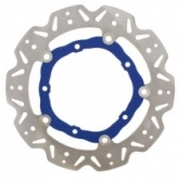 Диск тормозной EBC VR2127BLU