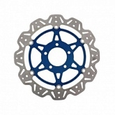 Диск тормозной EBC VR3058BLU 