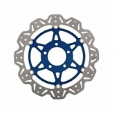 Диск тормозной EBC VR3058BLU 