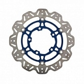 Диск тормозной EBC VR3091BLU  