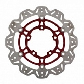 Диск тормозной EBC VR3091RED 