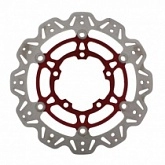 Диск тормозной EBC VR3091RED 