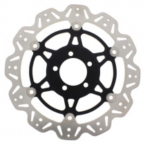 Диск тормозной EBC VR4012