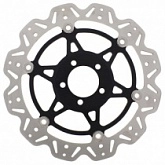 Диск тормозной EBC VR4022 
