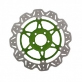 Диск тормозной EBC VR4022GRN