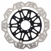 Диск тормозной EBC VR624