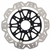Диск тормозной EBC VR624