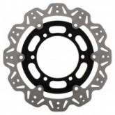 Диск тормозной EBC VR640